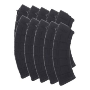 10 PACK Magpul PMAG AK-47/AKM MOE 7.62x39 30-Round Magazine