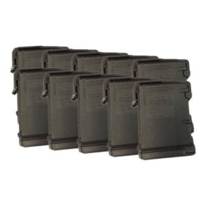 10 PACK Magpul PMAG GEN M3 AR-15 .223/5.56 10-Round Magazine