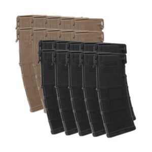 10 PACK Magpul PMAG GEN M3 AR-15 .223/5.56 30-Round Magazine