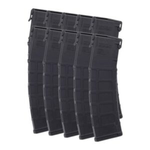 10 PACK Magpul PMAG GEN M3 AR-15 .223/5.56 40-Round Magazine