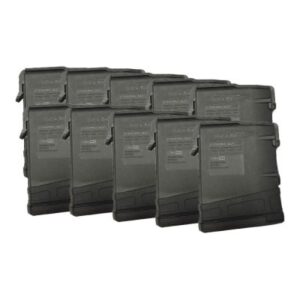 10 Pack of Magpul PMAG GEN M3 LR/SR 308/7.62x51 AR-10 10-Round Magazine
