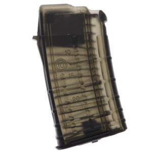 Arsenal Circle 10 AK-47 5.56/.223 20-Round Clear Magazine
