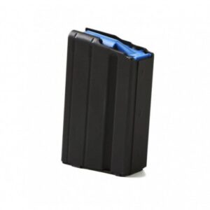 ASC 6.5 Grendel AR-15 5-Round Stainless Steel Magazine