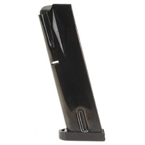 Beretta 90-Two, 92FS, 92, 9mm 17-Round Steel Magazine