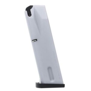 Beretta 92FS, 92, 90-Two 9mm 15-Round Steel Magazine
