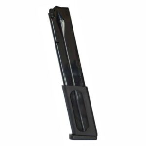 Beretta 92FS, Cx4 Storm 9mm 30-Round Steel Magazine