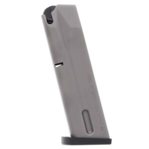 Beretta M9A1, 90-Two, 92, 92FS 9mm 15-Round Sand Resistant Magazine