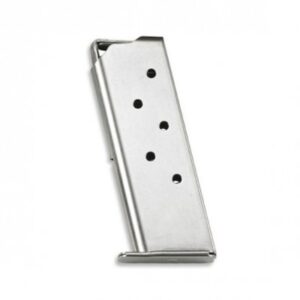 Beretta Pico .380 ACP 6-Round Stainless Steel Magazine