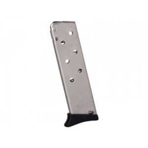 Bersa Thunder 380 .380 ACP 7-Round Nickle Magazine with Finger Rest