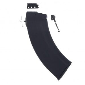 Bulgarian AK-47 7.62x39mm 30-Round Reinforced Steel Lug Polymer Magazine