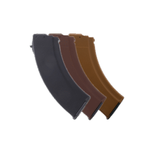 Bulgarian AK-47 7.62x39mm 30-Round Steel Lined Polymer Magazine