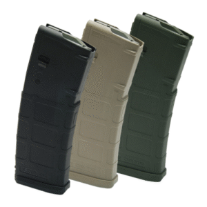 Case of 100 Magpul PMAG GEN M2 MOE AR-15 .223/5.56 30-Round Magazine