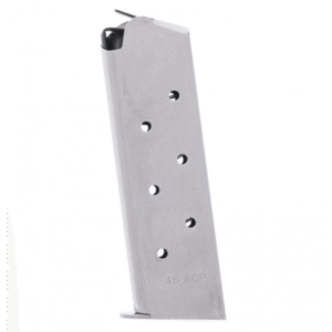 Check-Mate 1911 .45 ACP 8-Round Hybrid Magazine