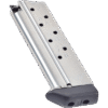 CMC Products Classic Series 1911 .40 S&W 8-Round Stainless Steel Magazine With Pad