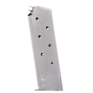 CMC Products Classic Series 1911 .45 ACP 7-Round Stainless Steel Magazine
