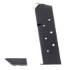CMC Products Match Grade 1911 .45 ACP 8-Round Black Magazine With Pad