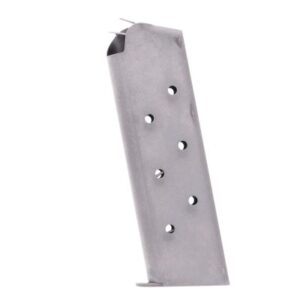 CMC Products Match Grade 1911 .45 ACP 8-Round Stainless Steel Magazine