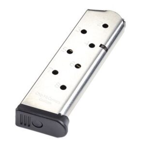 CMC Products Range Pro 1911 .45 ACP 8-Round Black Oxide Magazine