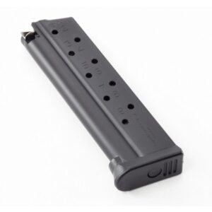 CMC Products Range Pro 1911 Compact 9mm 9-Round Black Oxide Magazine