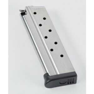CMC Products Range Pro 1911 Compact 9mm 9-Round Stainless Steel Magazine