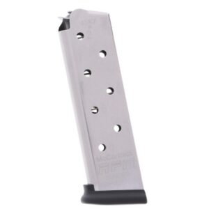 CMC Products RPM Full-Size 1911 .45 ACP 8-Round Stainless Steel Magazine