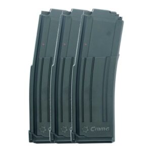 CMMG 5.7x28mm AR-15 10-Round Conversion Magazine (3 Pack)