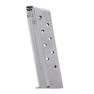 Colt 1911 Delta Elite 10mm 8-Round Stainless Steel Magazine