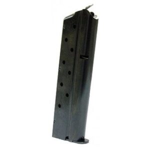 Colt Government .38 Super Blued Steel 9-Round Magazine