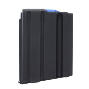 CPD AR-15 .204 Ruger 5-Round Stainless Steel Magazine