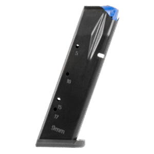 CZ 75 SP-01, Shadow II 9mm 17-Round Magazine