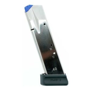 CZ 75 SP-01, Shadow II 9mm 19-Round Nickel Magazine