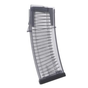 CZ 805 Bren Retro .223/5.56 30-Round Clear Magazine