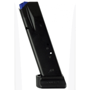CZ CZ75 SP-01 9MM/.40SW 19-Round Magazine
