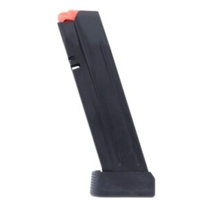 CZ P-09 9mm 21-Round Magazine w/ +2 Base Pad