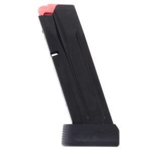 CZ P-10 C 9mm 17-Round Magazine With Extended Base Pad