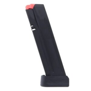CZ P-10 Full-Size 9mm 21-Round Magazine