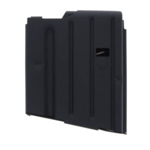 Duramag AR-10 .308/7.62X51 5-Round Stainless Steel Magazine