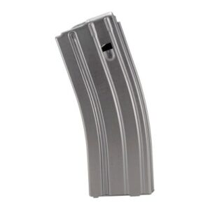 Duramag AR-15 .223/5.56 30-Round Aluminum Magazine w/ Orange Follower