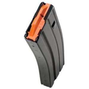 Duramag AR-15 .223/5.56mm 10/30-Round Aluminum Magazine