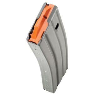 Duramag AR-15 .223/5.56mm/.300BLK 10/30-Round Aluminum Magazine