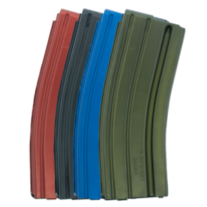 Duramag AR-15 .223/5.56mm/.300BLK 30-Round Aluminum Magazine