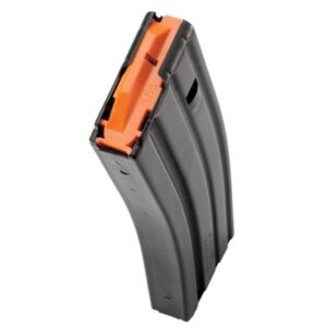 Duramag AR-15 .223/5.56mm Stainless Steel 5-Round Magazine