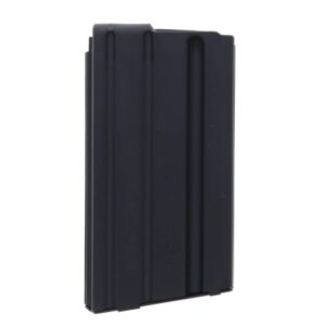 Duramag AR-15 .450 Bushmaster 5-Round Stainless Steel Magazine