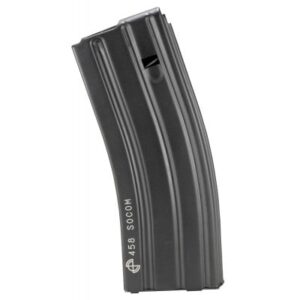 Duramag AR-15 .458 SOCOM 10-Round Stainless Steel Magazine