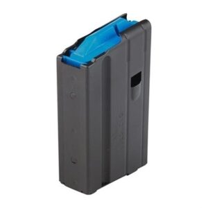 Duramag AR-15 6.5 Grendel 5-Round Stainless Steel Magazine
