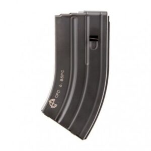 Duramag AR-15 6.8mm SPC 20-Round Stainless Steel Magazine