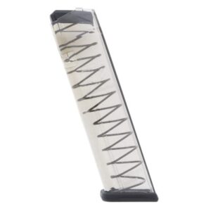 ETS 10mm 20-Round Extended Magazine for Glock 20 Pistols