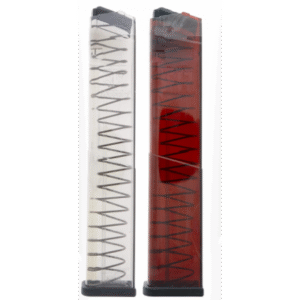 ETS 10mm 30-Round Extended Magazine for Glock 20 Pistols