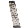 ETS .40 S&W, 140mm Comp Mag 19-Round Magazine for Glock 22 Pistols