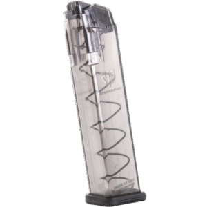 ETS 9mm, 140mm Competition Mag 22-Round Magazine for Glock Pistols